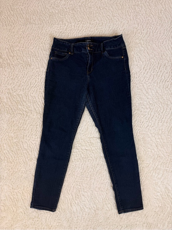 d. jeans Denim - d. jeans Dark Blue Women's Skinny Jeans